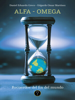 cover image of Alfa--Omega